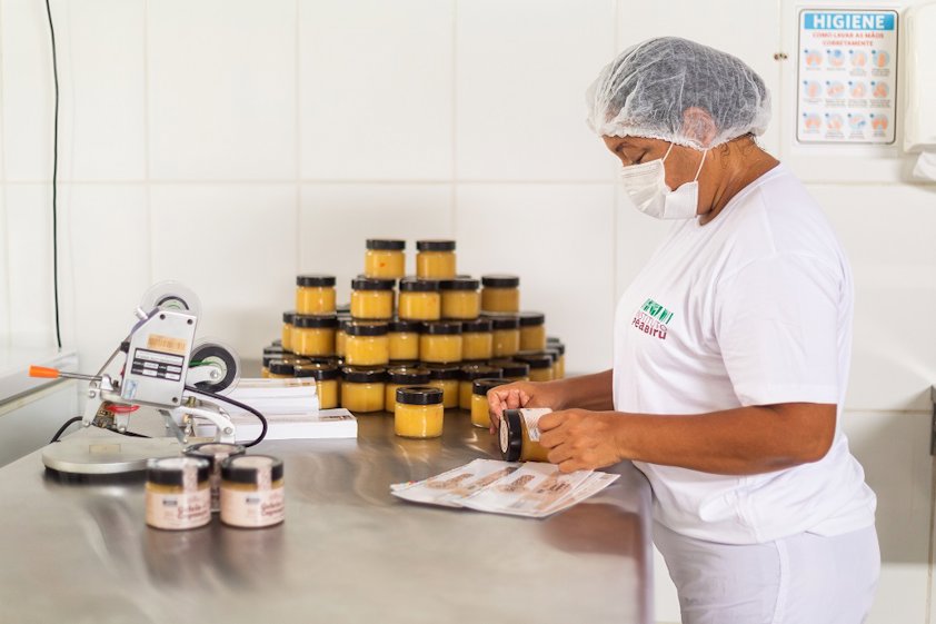 Unidade Bneficiamento Tipitix