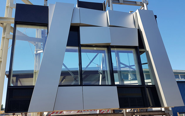 Okern Portal In Oslo Chooses Aluminium With World Class Low Carbon Footprint