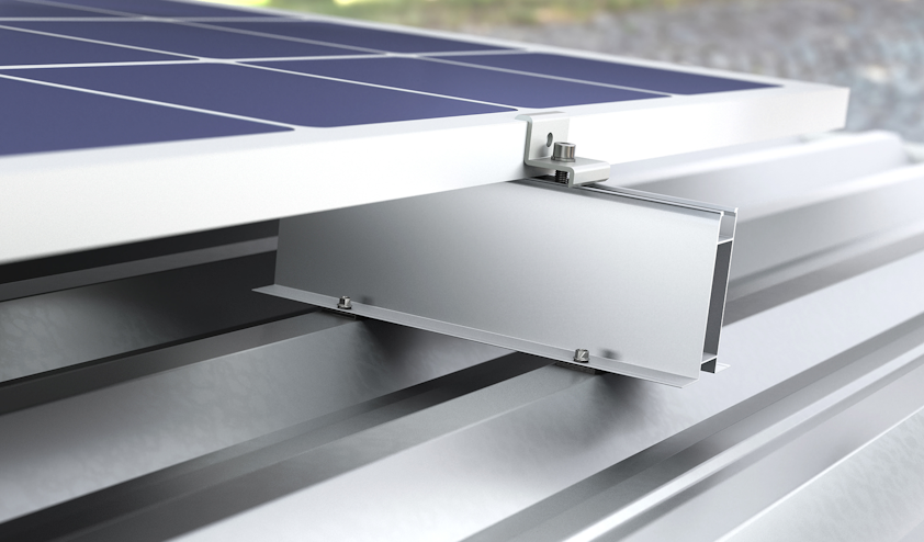 a white rectangular object on a white surface