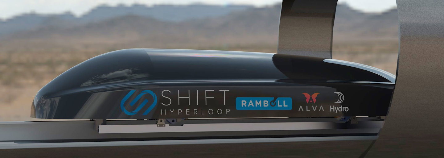 Tooling Hyperloop Aluminium ideal for ‘hyperloop’ technology | Hydro