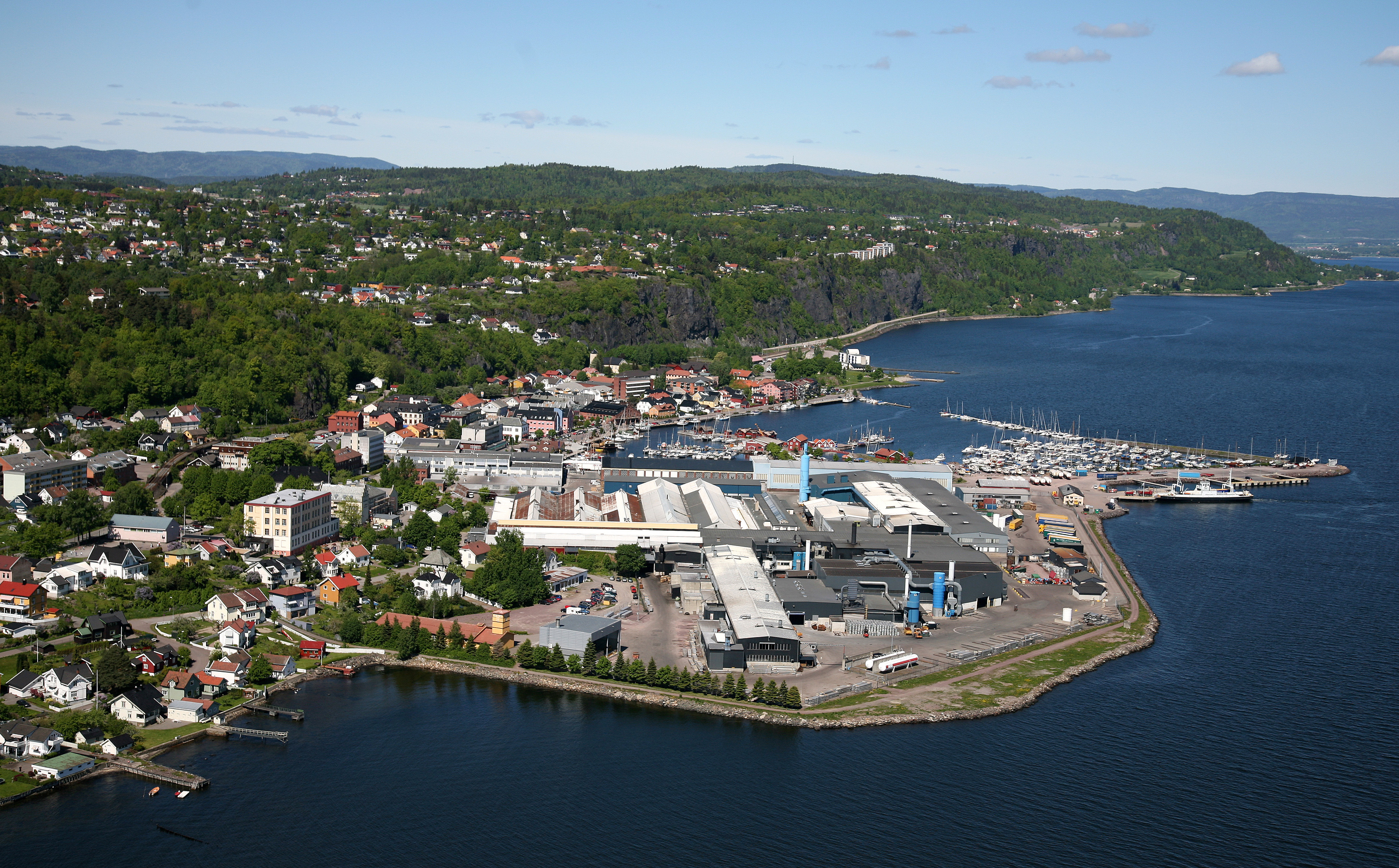 Hydro Rolling Holmestrand