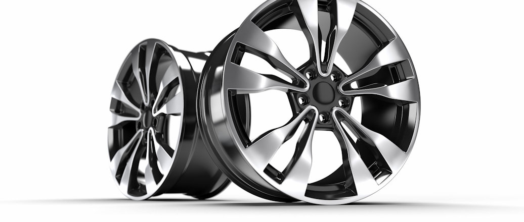 Cromodora Wheels product in aluminium