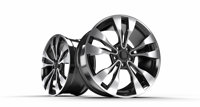 Cromodora Wheels product in aluminium