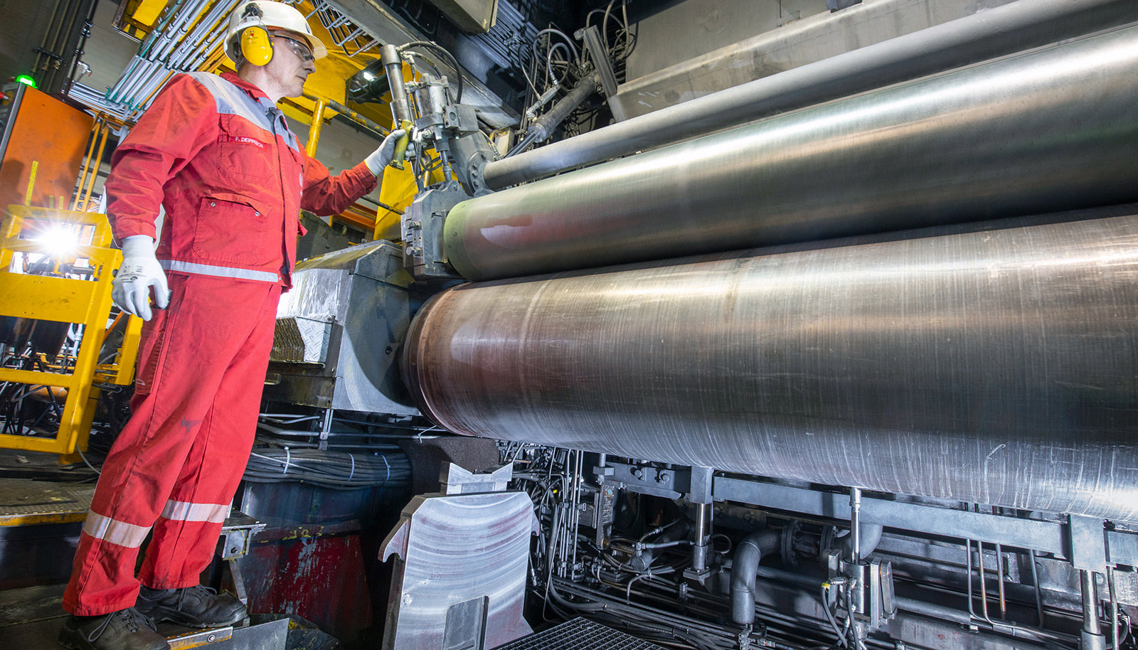 Hydro increase quality and stability for aluminium foil products