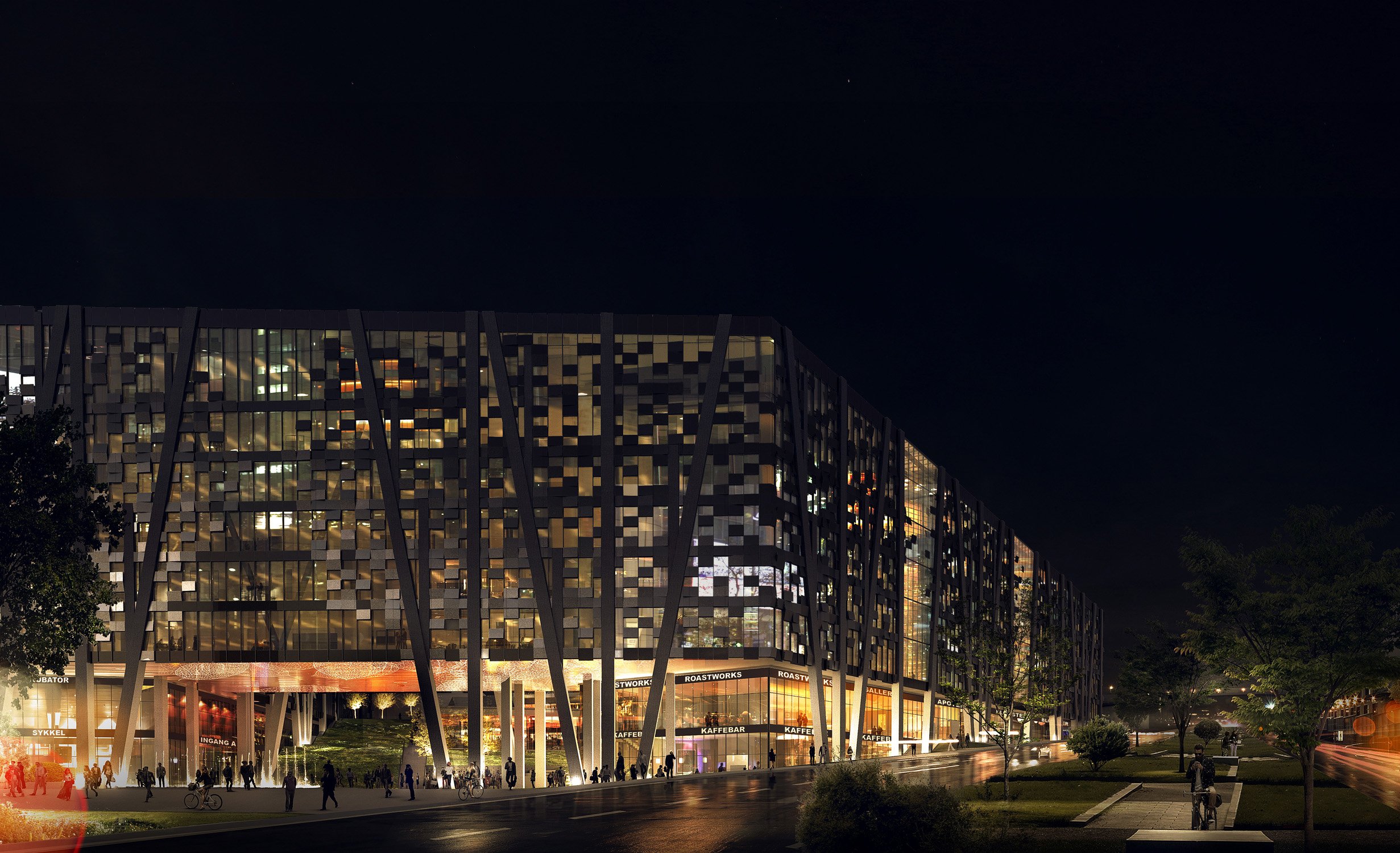 Økern Portal is using CIRCAL to meet the highest sustainability standards