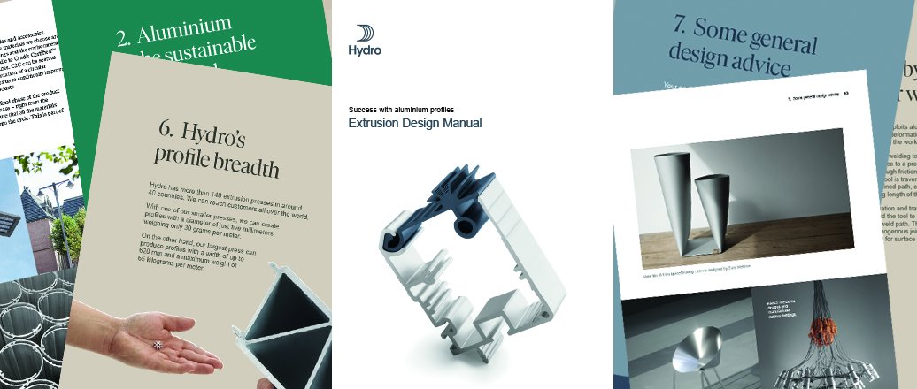 Hydro's Design Manual 2021