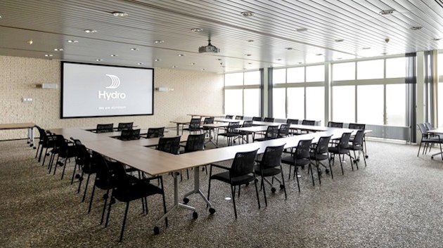 Benelux Conference Center Drunen - Meeting Room Oslo