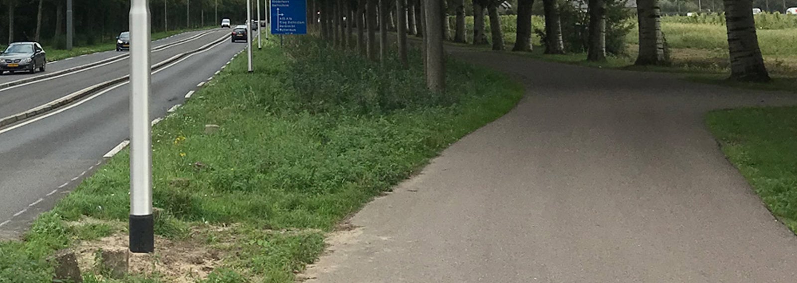 The Ground Level Protector – an important piece of light pole