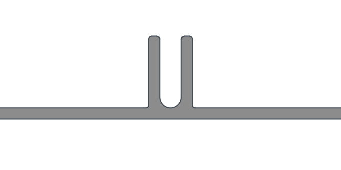 Fonction gorge de vissage