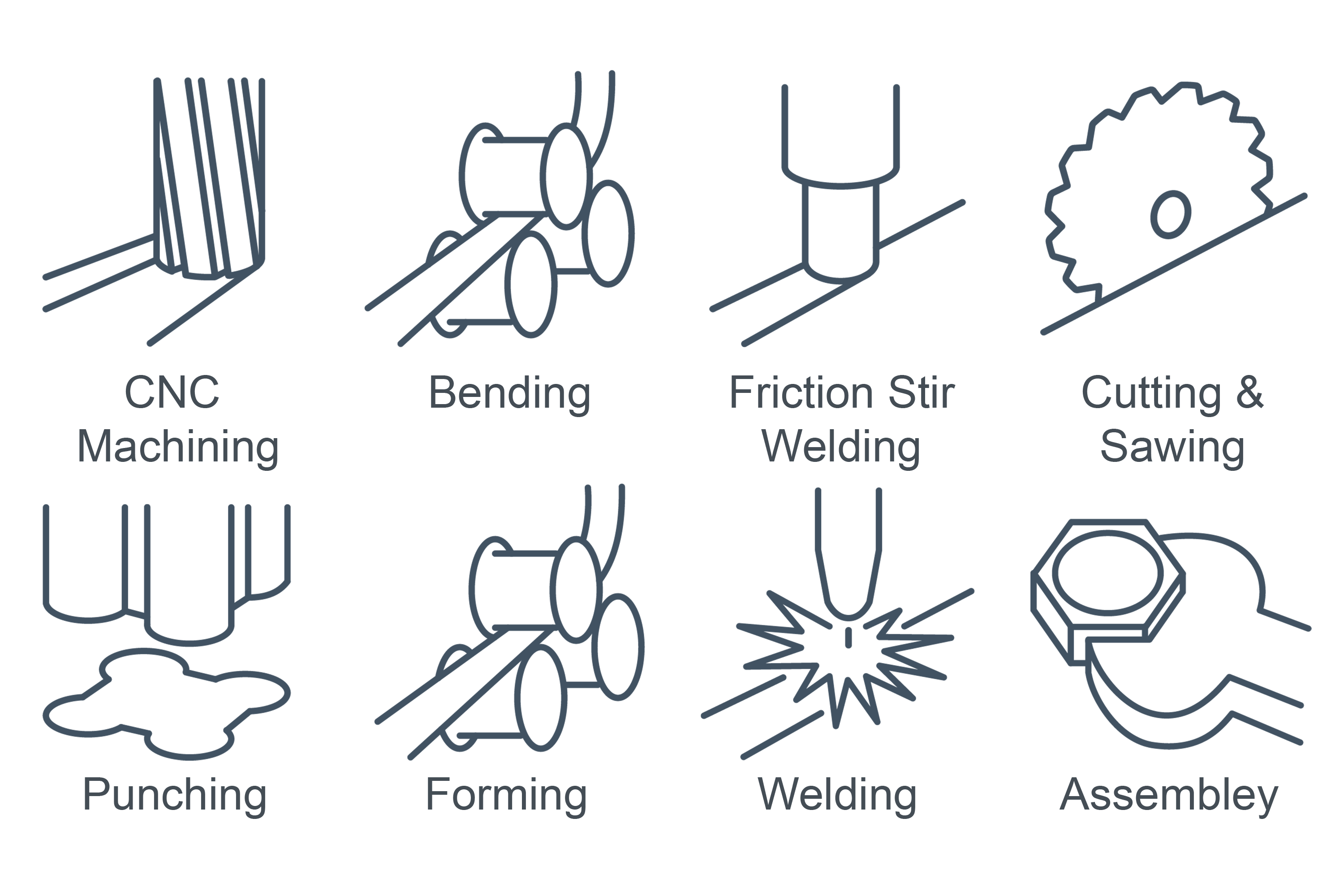 a black background with white text