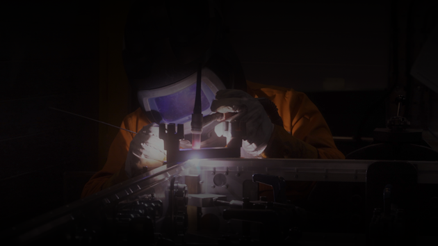 Aluminium specialist welding UK