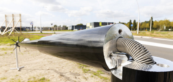 Light columns | Hydro