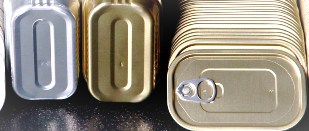 Coated Aluminium For Food Cans