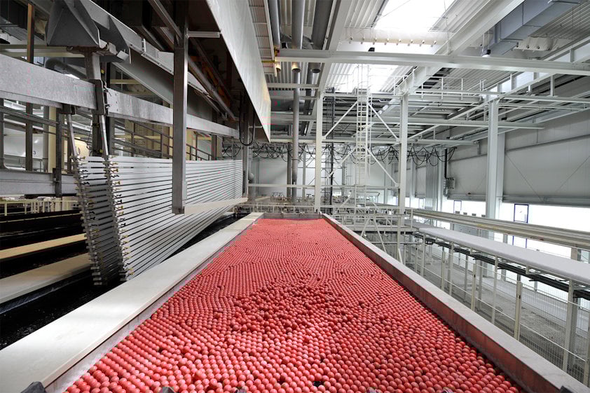 anodizing aluminum profiles