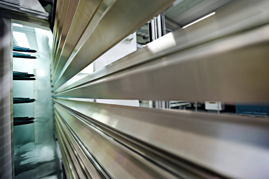 Stack Height Powder Coating Powder Coating | Hydro