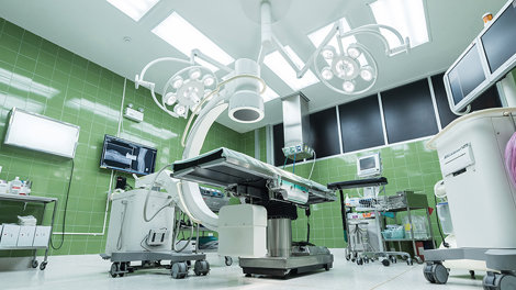 medical operating room