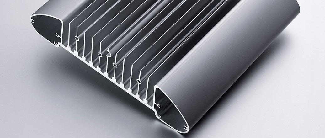 Dissipateur thermique en aluminium - Tous les fabricants industriels
