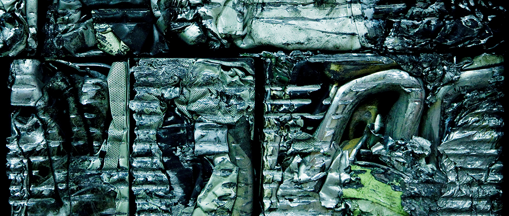 Recyclable aluminium 