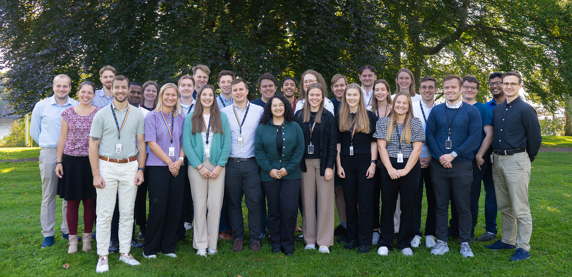 The Graduates of Hydro 2023