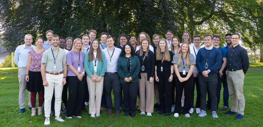 The Graduates of Hydro 2023