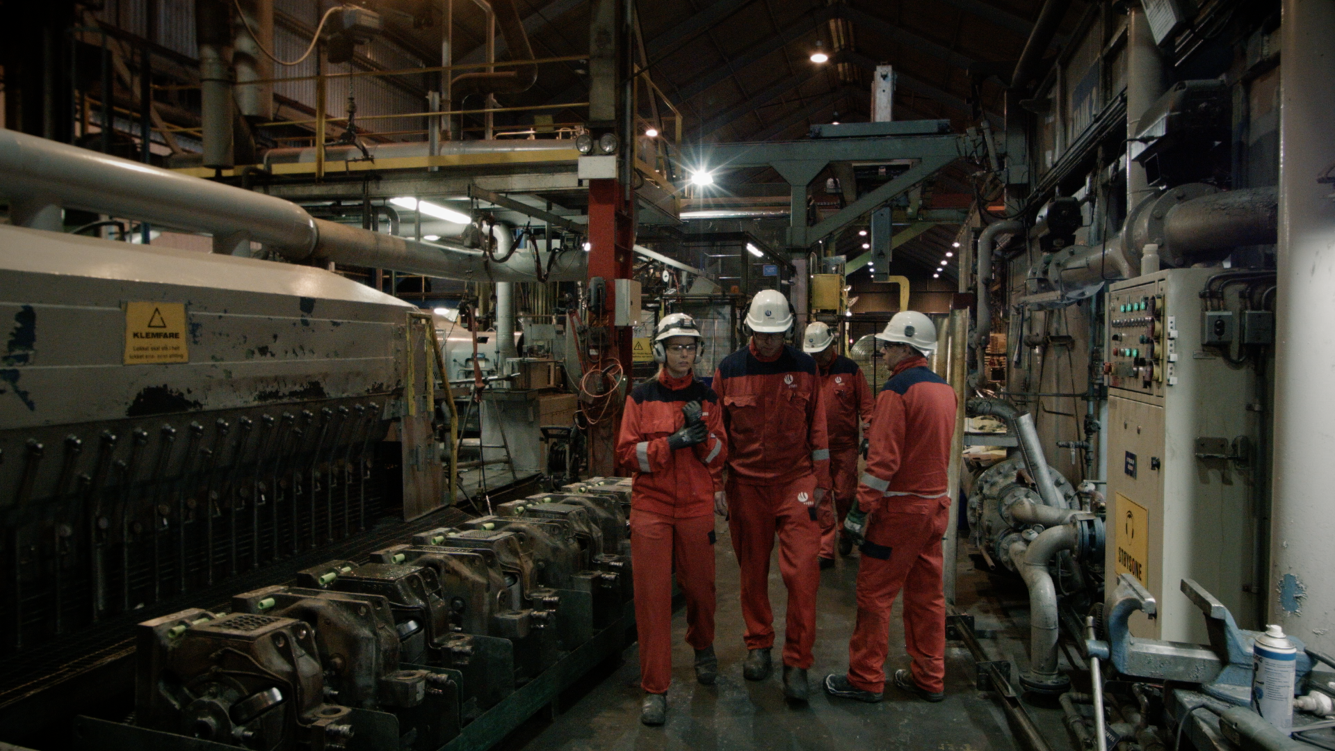 Lærling på Karmøy