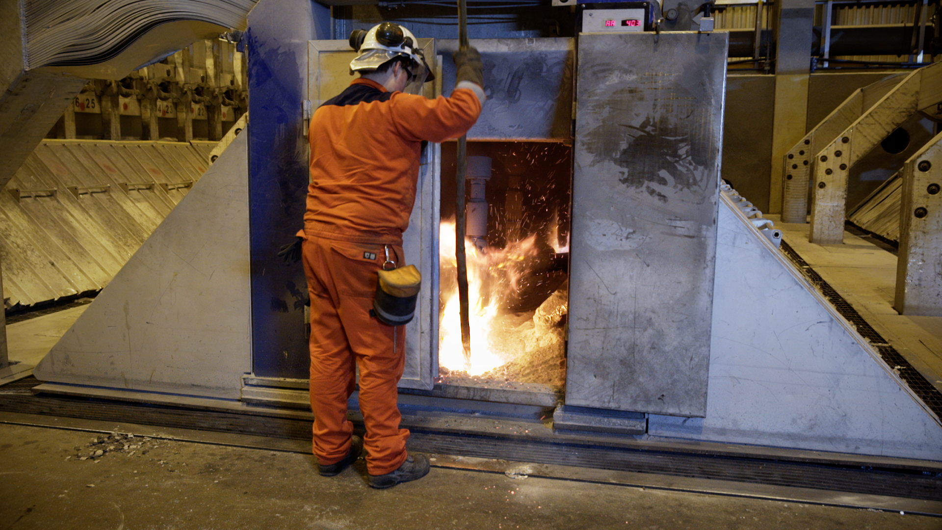 Lærling Hydro Sunndal