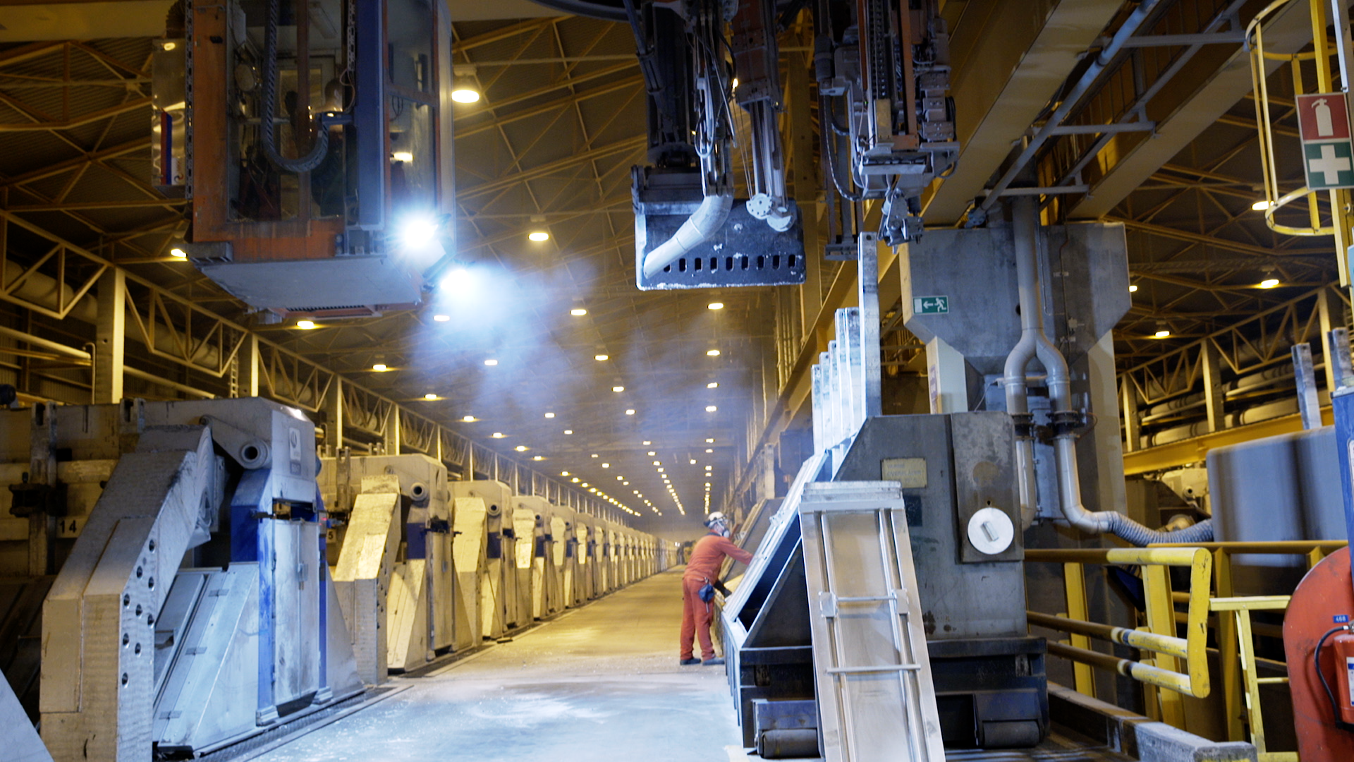 Lærling Hydro Sunndal