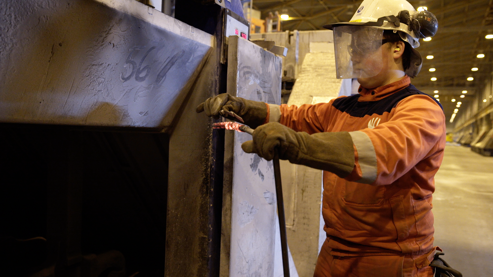 Lærling Hydro Sunndal