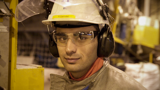 Lærling Hydro Sunndal