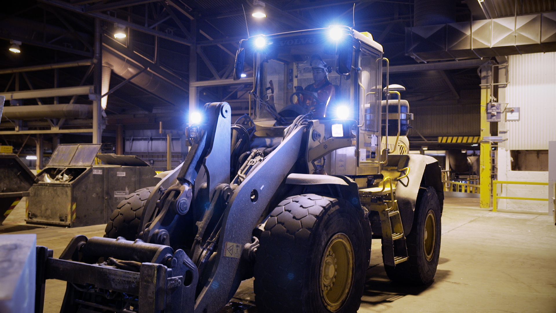 Lærling Hydro Sunndal