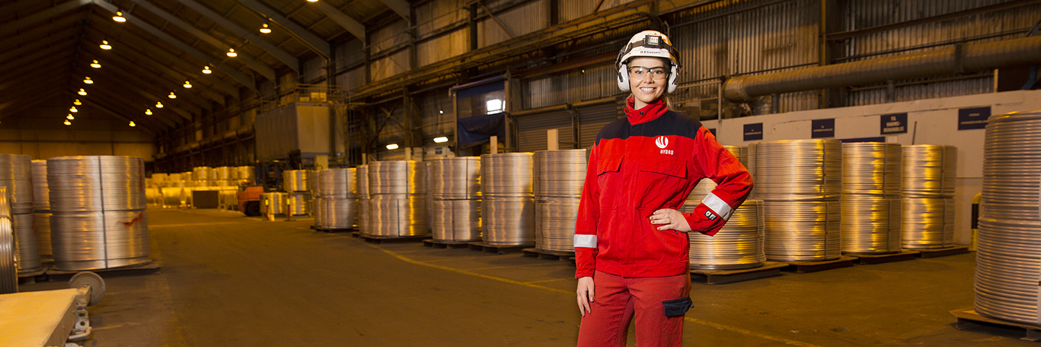 Lærling på Karmøy