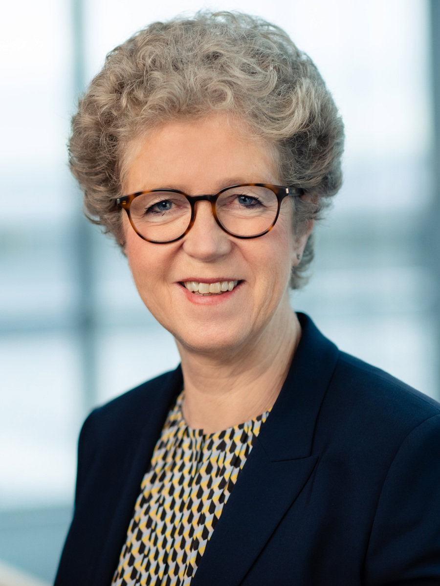 President & CEO Hilde Merete Aasheim