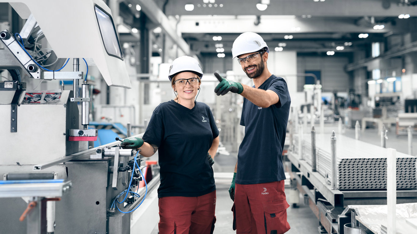 Quarterly reports | Hydro