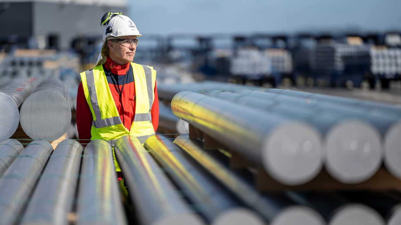 Quarterly reports | Hydro