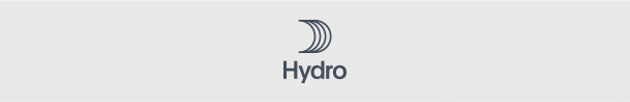 hydro vertical logo