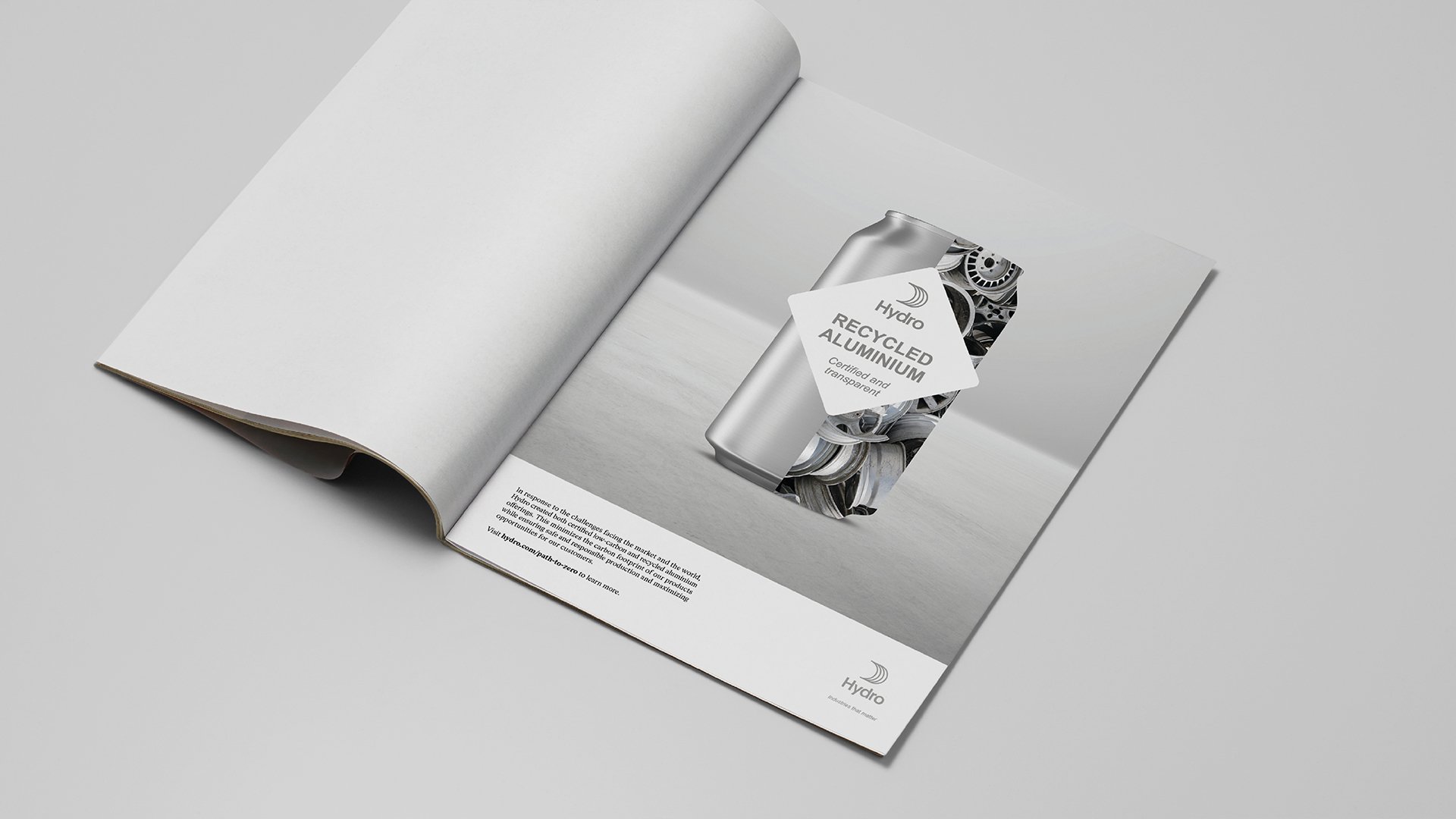 a white box with a silver ribbon