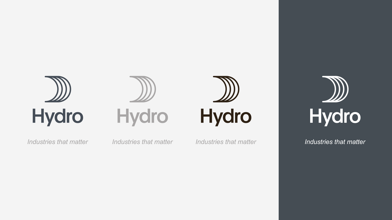 Hydro Testing Logo Logo with tagline | Hydro