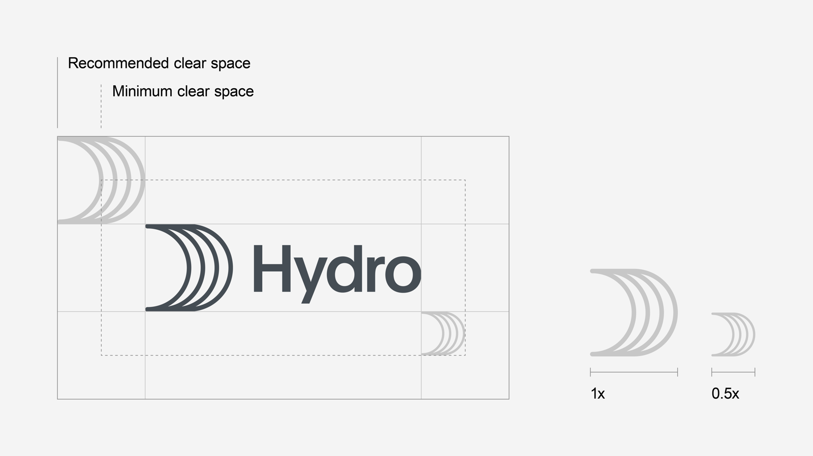 Secondary logo | Hydro