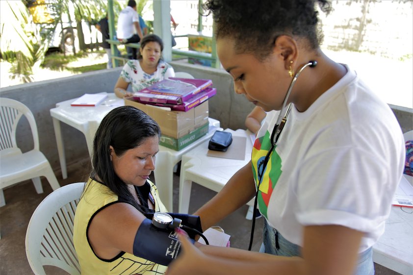 Medisinsk undersøkelse