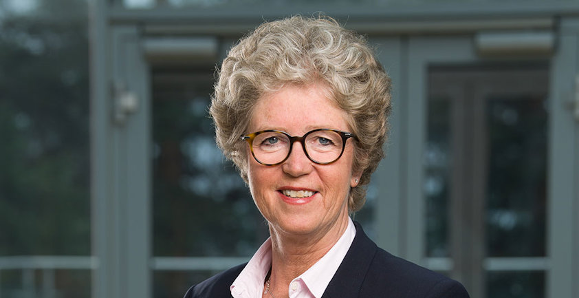 New CEO Hilde Merete Aasheim