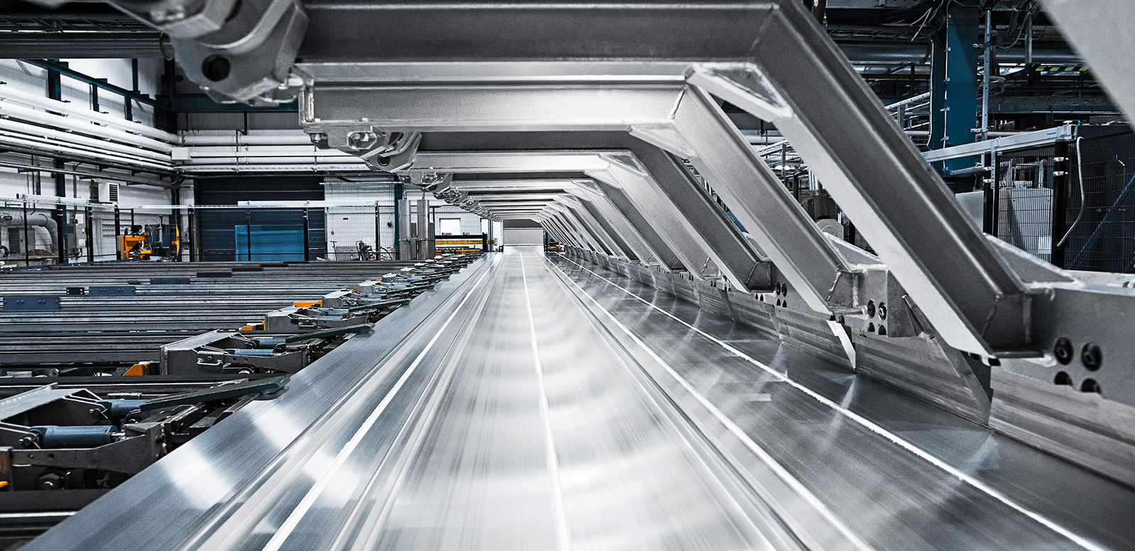 Aluminium production