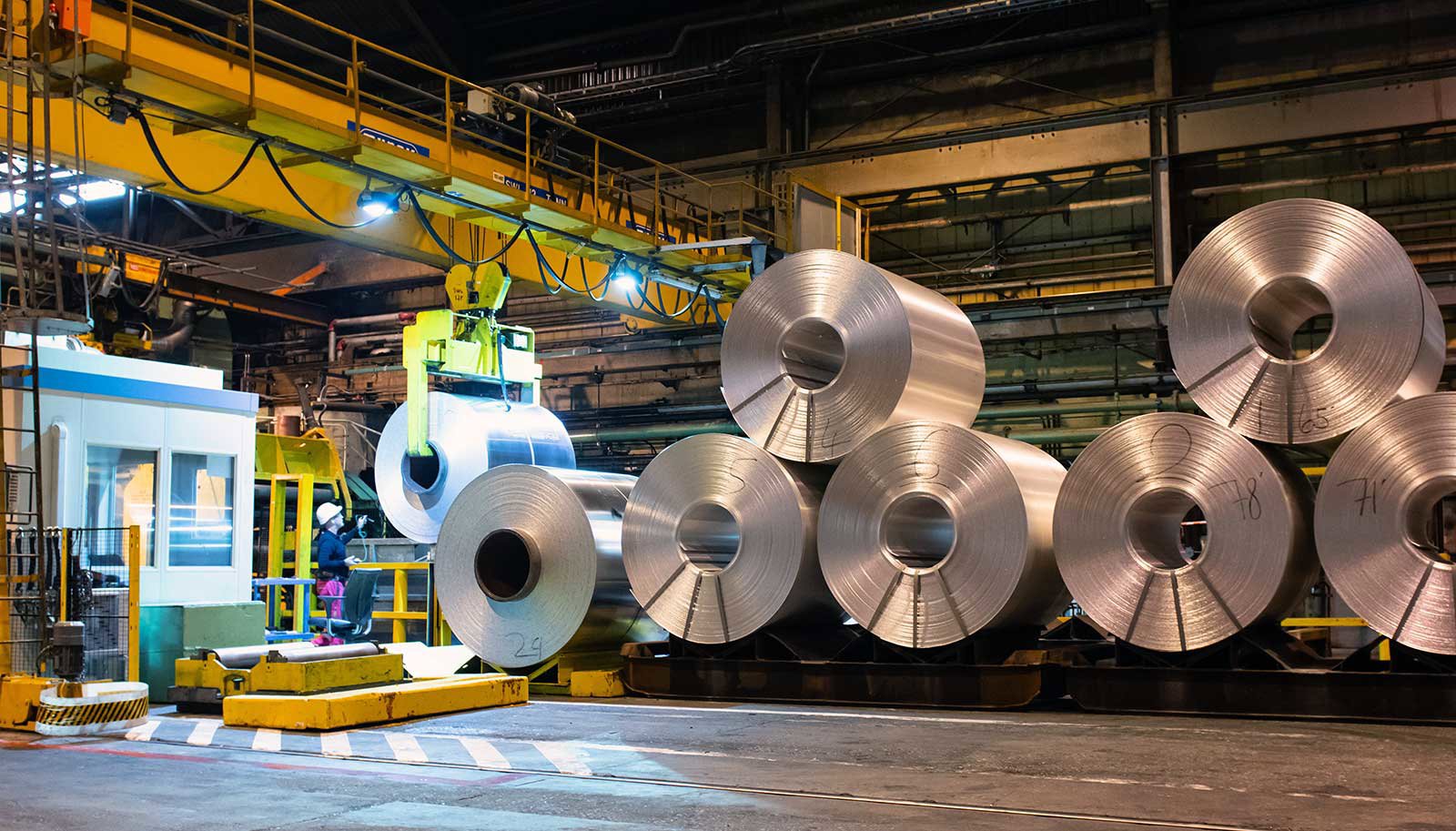 First Hydro REDUXA aluminium in rolled products