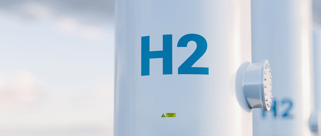 Hydrogen. (Photo: iStock)