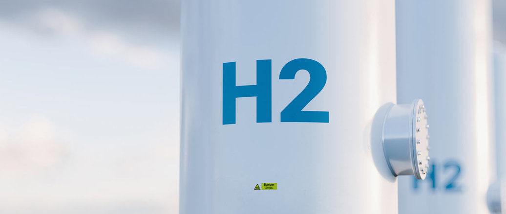 Hydrogen. (Photo: iStock)
