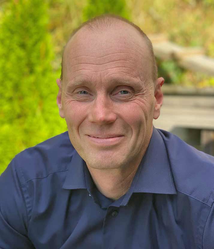 Jon Ola Ystgaard, new Plant Manager at Husnes