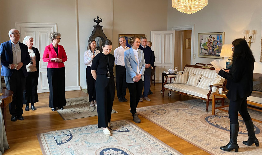 Stepping into other people’s shoes in the “the privilege exercise”