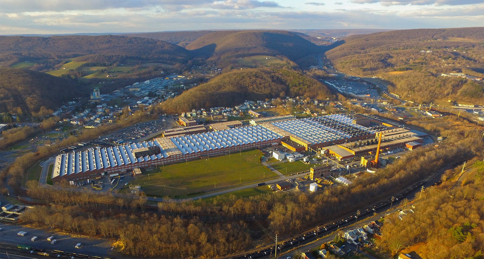 Hydro to invest NOK 500 million in US recycling at Cressona