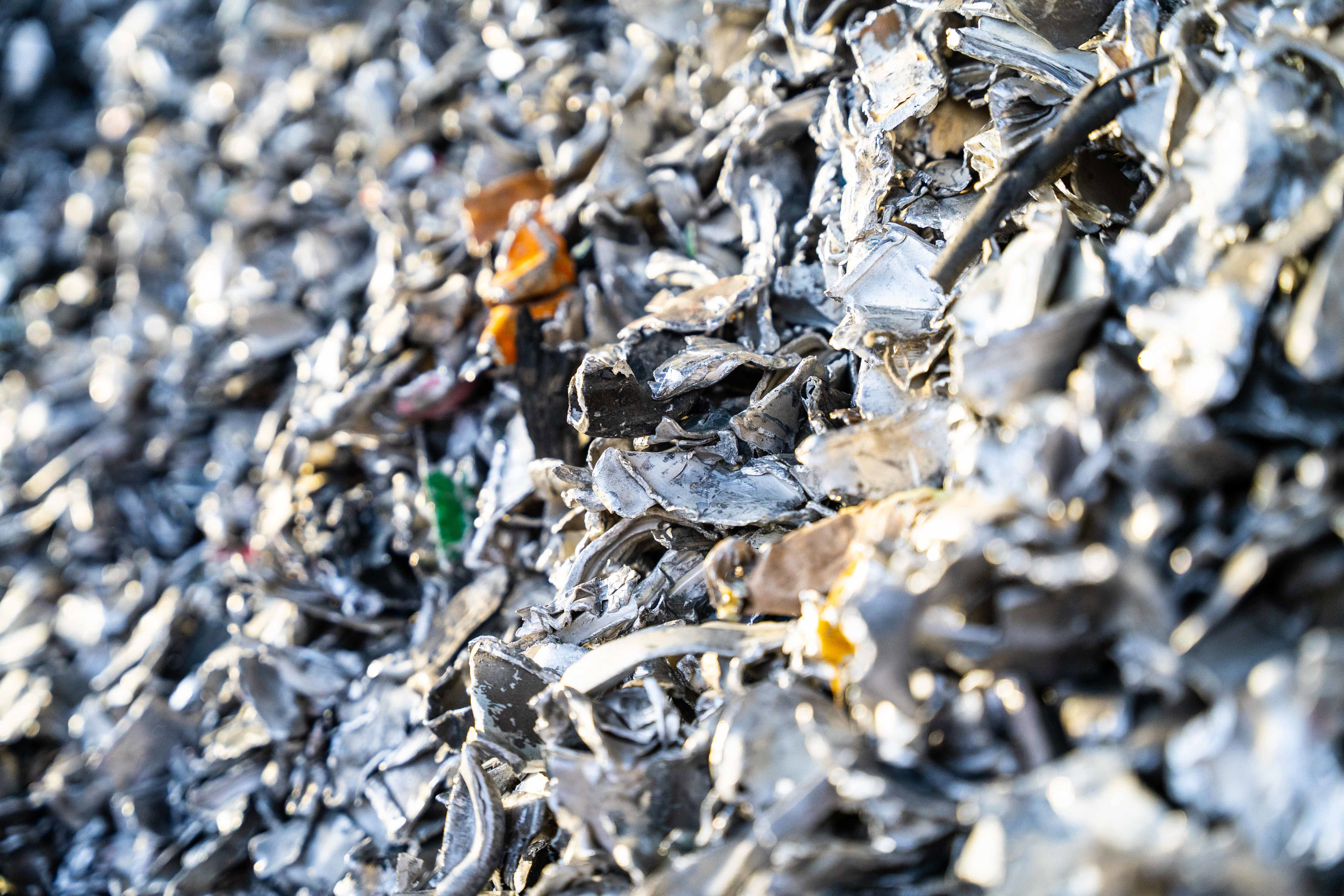 Resirkulert Aluminium: En Bærekraftig Fremtid () Resirkulert Aluminium: En Bærekraftig Fremtid