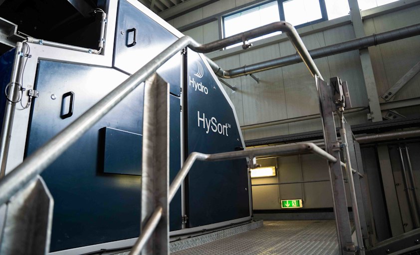 The HySort technology