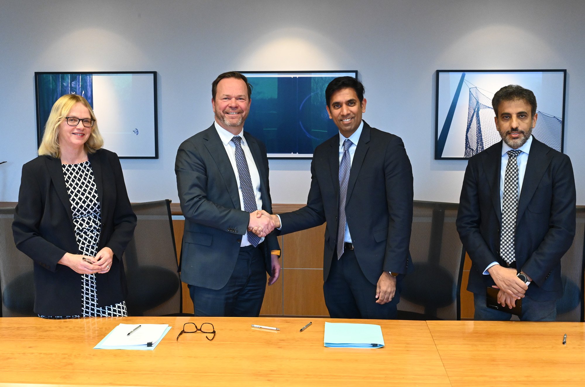 Hydro enters longterm anode sourcing contract with Sanvira Tech LLC